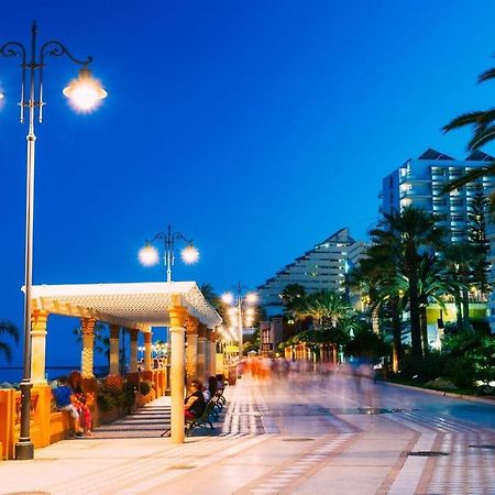 Precioso Apartamento Frente Al Mar Benalmádena Εξωτερικό φωτογραφία