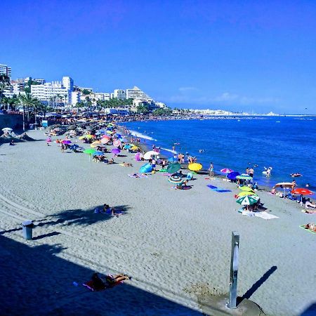 Precioso Apartamento Frente Al Mar Benalmádena Εξωτερικό φωτογραφία