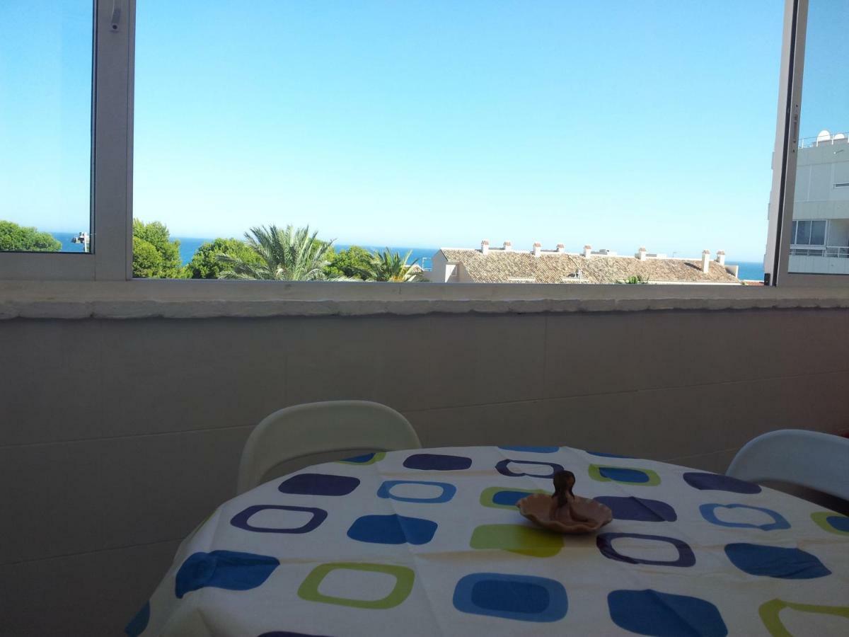 Precioso Apartamento Frente Al Mar Benalmádena Εξωτερικό φωτογραφία