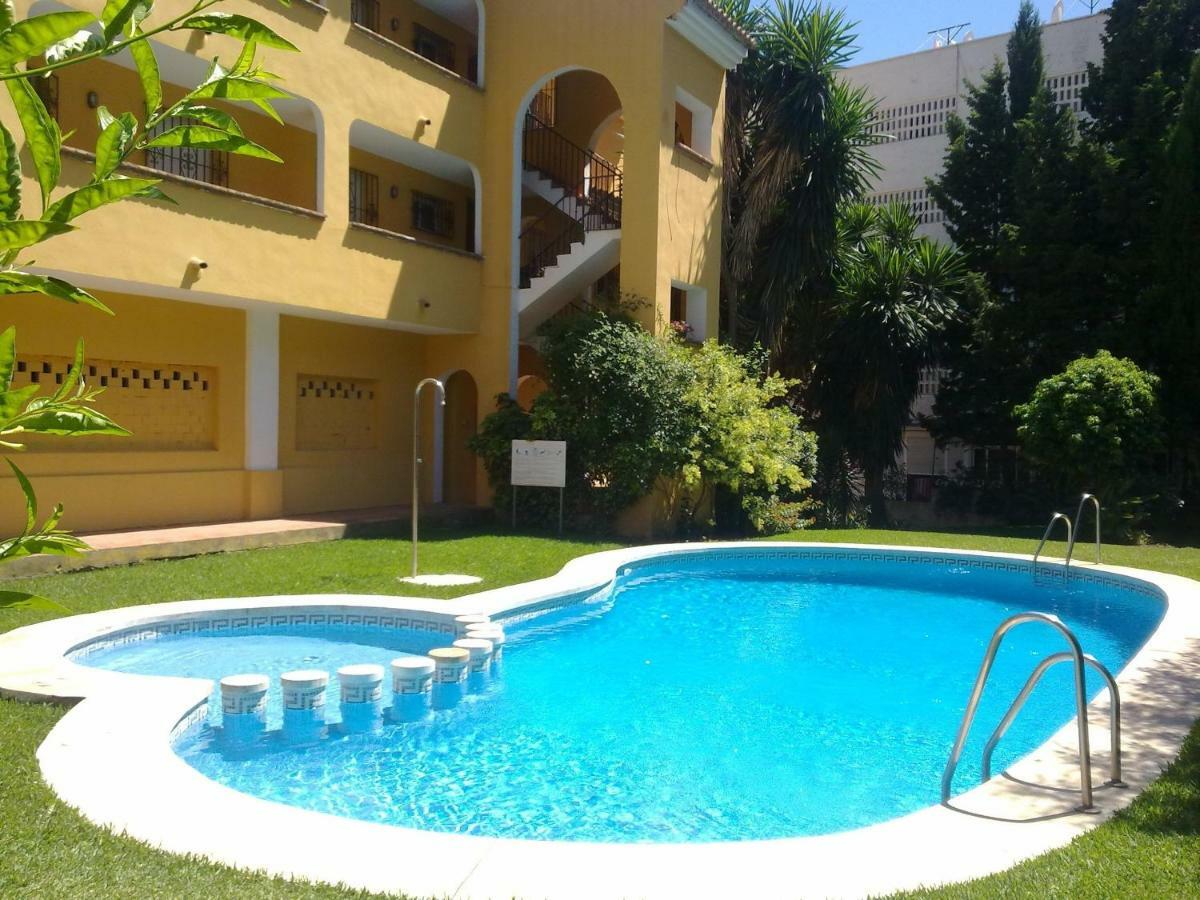 Precioso Apartamento Frente Al Mar Benalmádena Εξωτερικό φωτογραφία