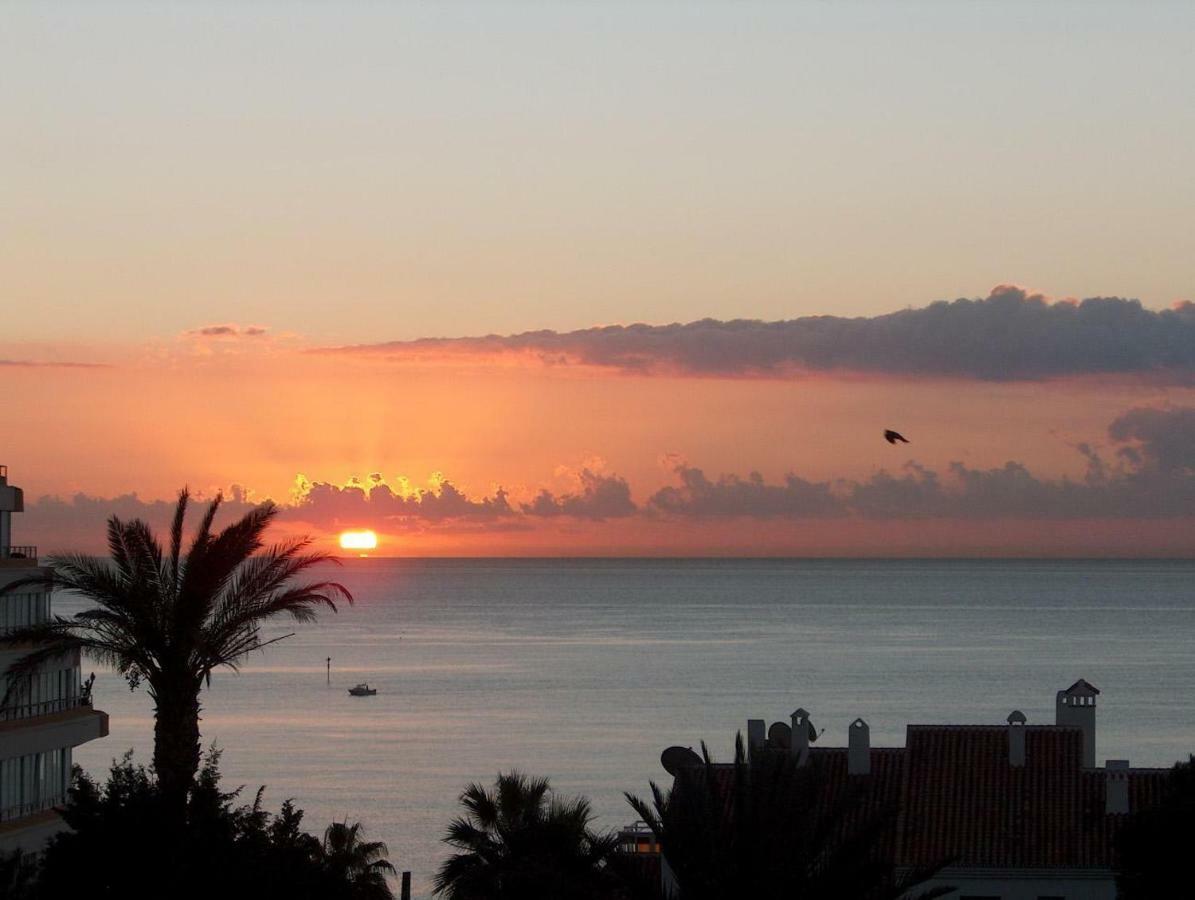 Precioso Apartamento Frente Al Mar Benalmádena Εξωτερικό φωτογραφία