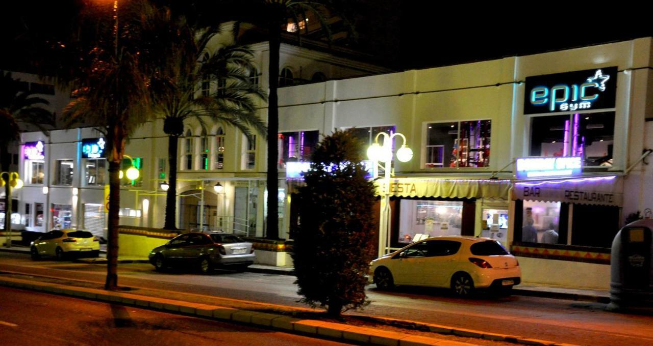 Precioso Apartamento Frente Al Mar Benalmádena Εξωτερικό φωτογραφία