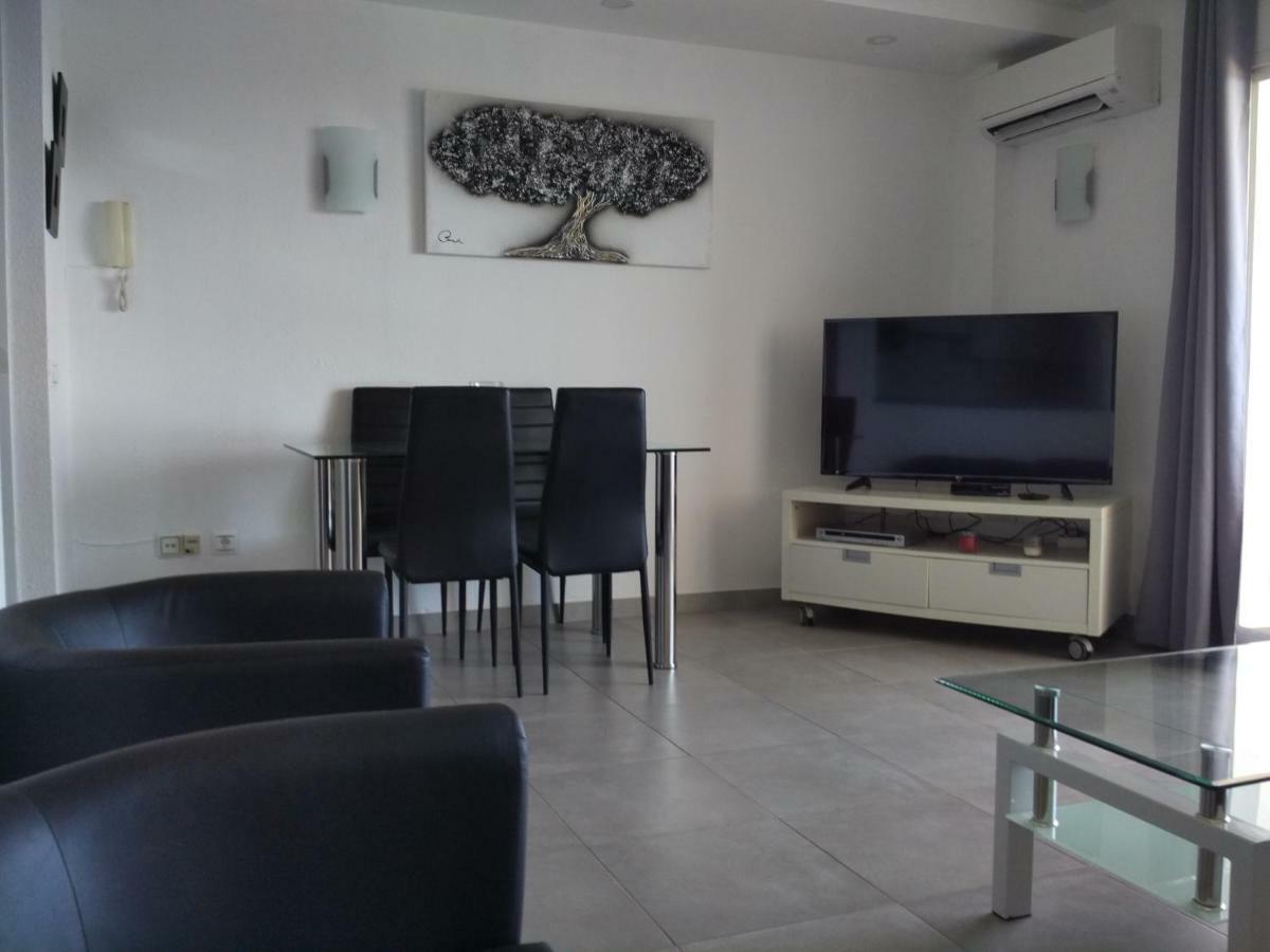 Precioso Apartamento Frente Al Mar Benalmádena Εξωτερικό φωτογραφία