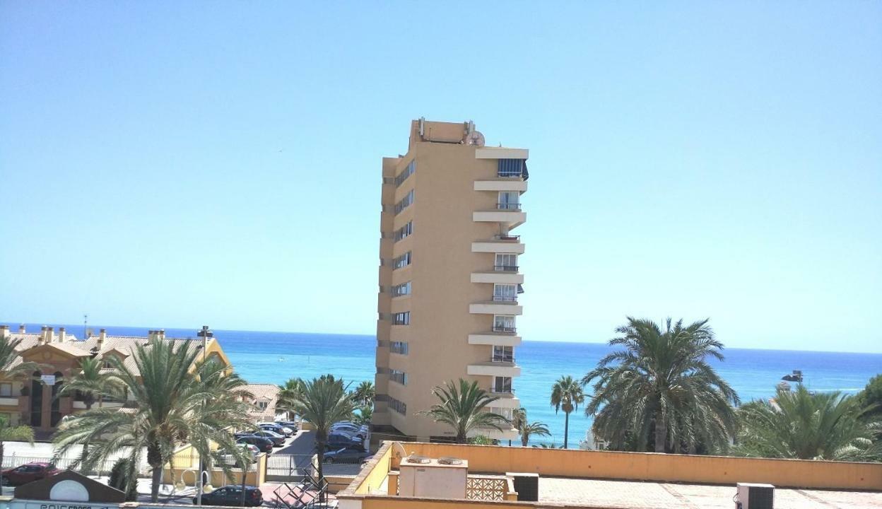 Precioso Apartamento Frente Al Mar Benalmádena Εξωτερικό φωτογραφία