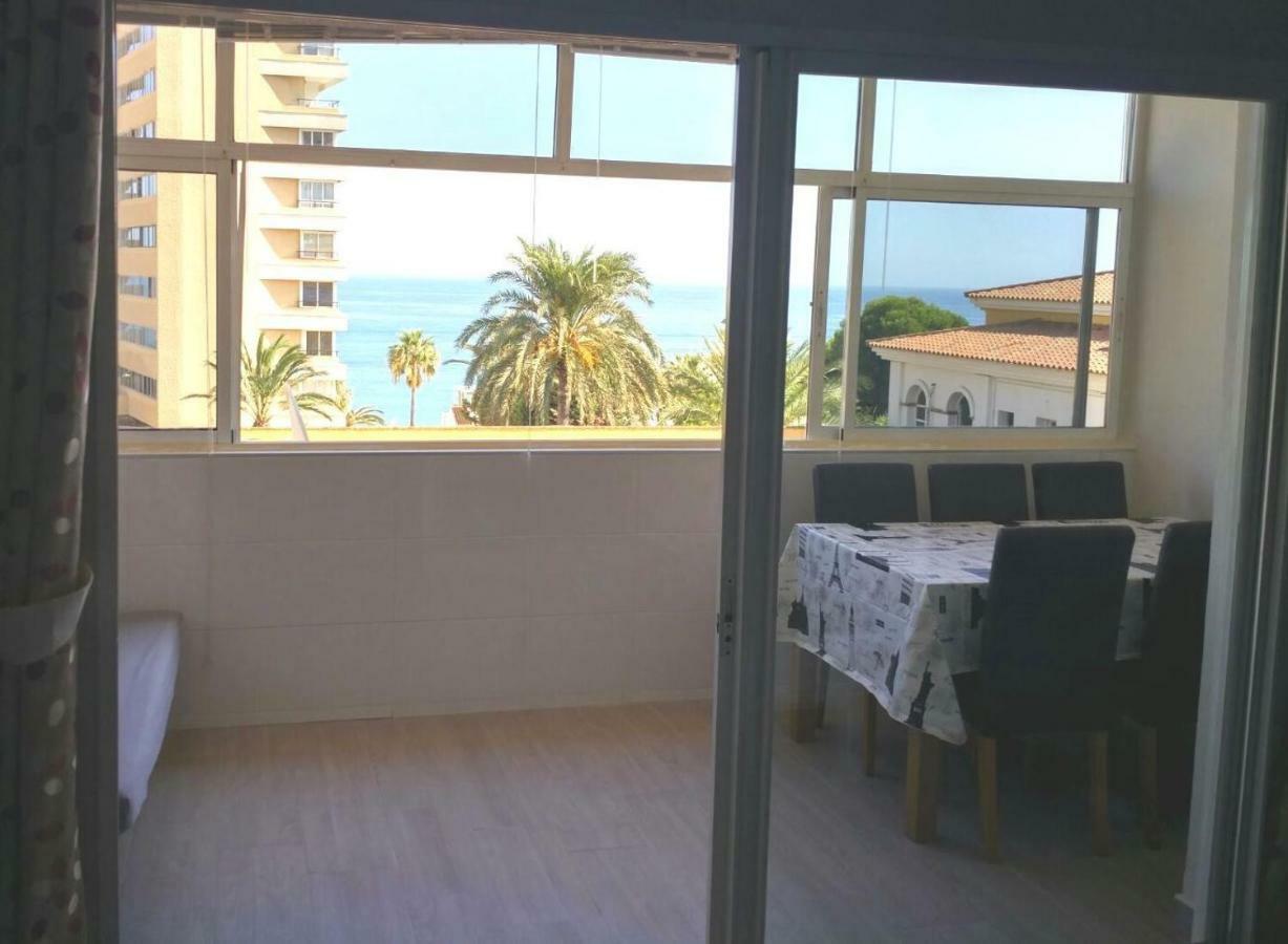 Precioso Apartamento Frente Al Mar Benalmádena Εξωτερικό φωτογραφία