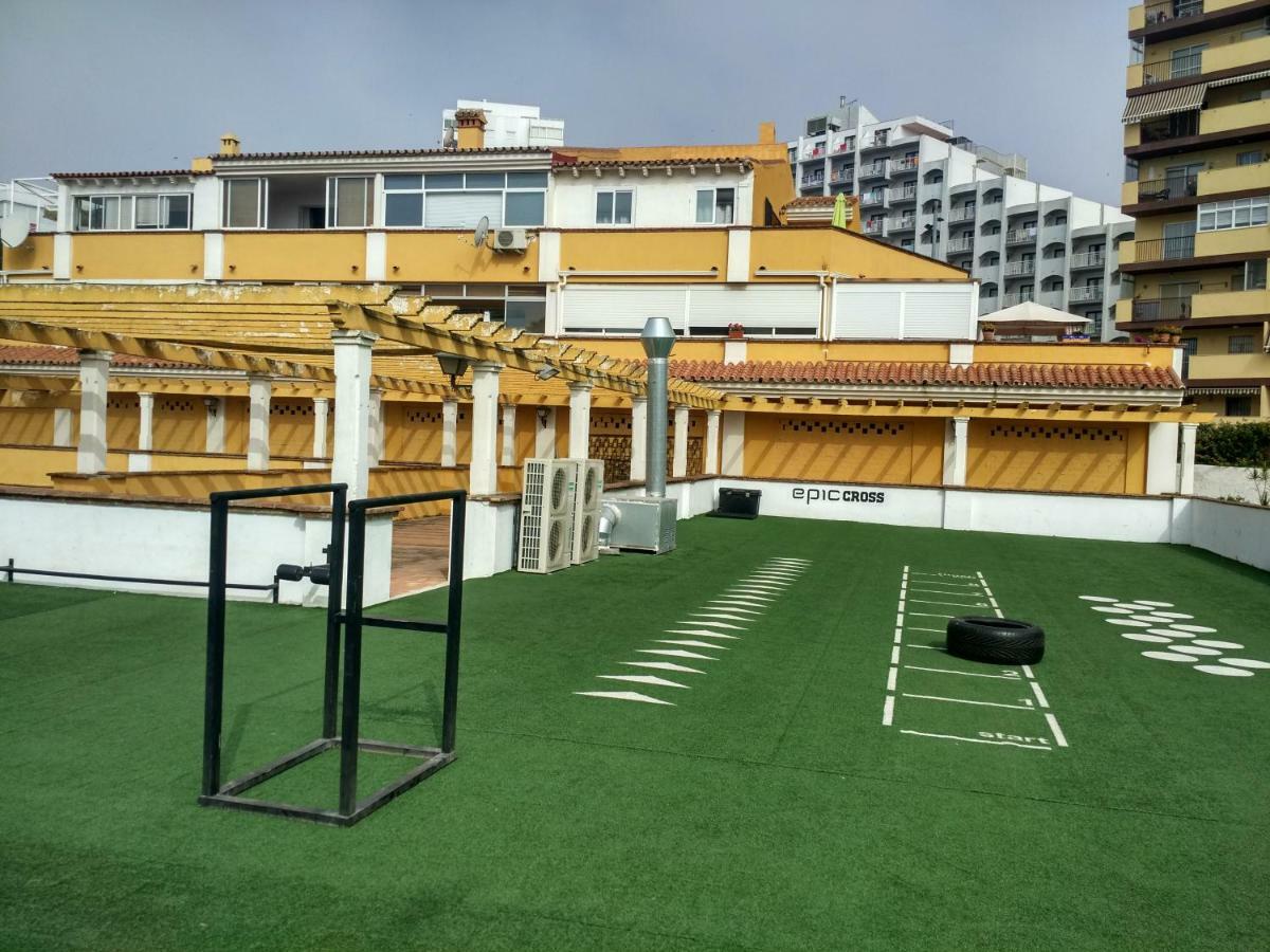 Precioso Apartamento Frente Al Mar Benalmádena Εξωτερικό φωτογραφία