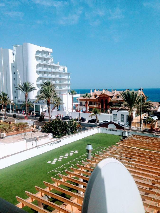 Precioso Apartamento Frente Al Mar Benalmádena Εξωτερικό φωτογραφία