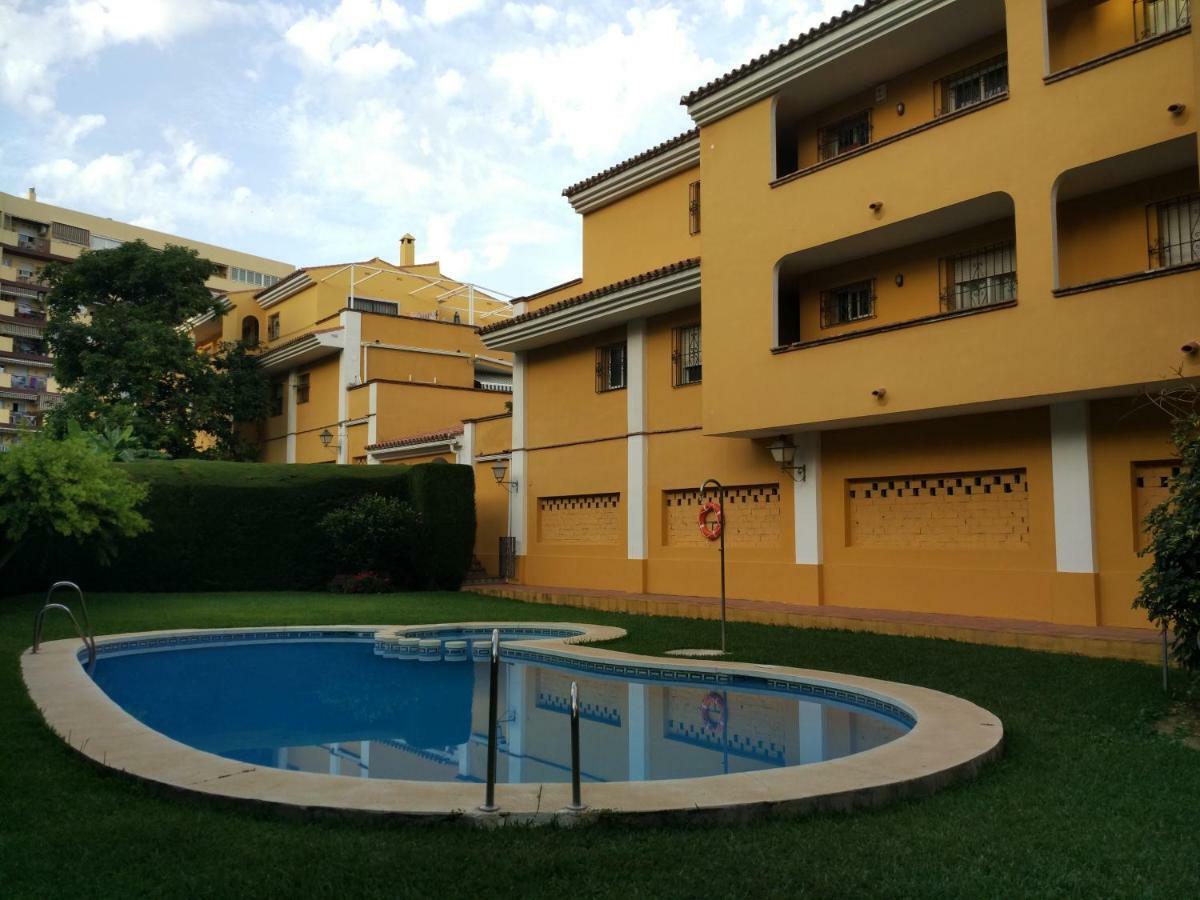 Precioso Apartamento Frente Al Mar Benalmádena Εξωτερικό φωτογραφία