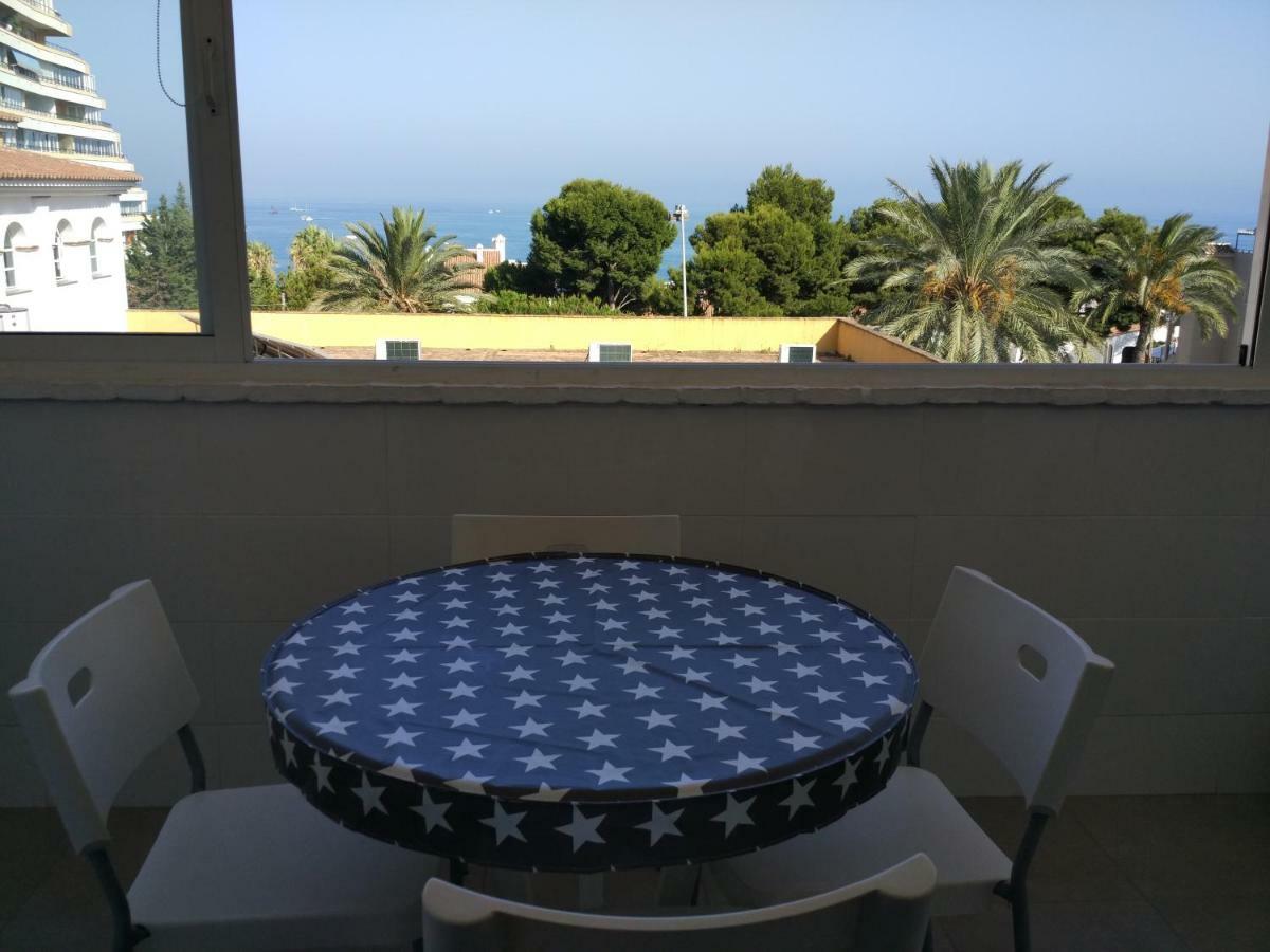 Precioso Apartamento Frente Al Mar Benalmádena Εξωτερικό φωτογραφία