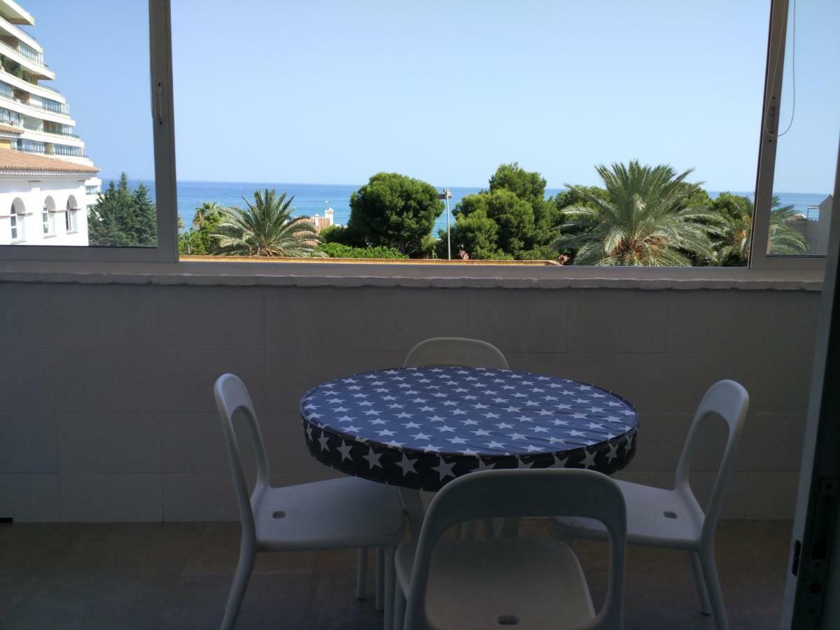 Precioso Apartamento Frente Al Mar Benalmádena Εξωτερικό φωτογραφία