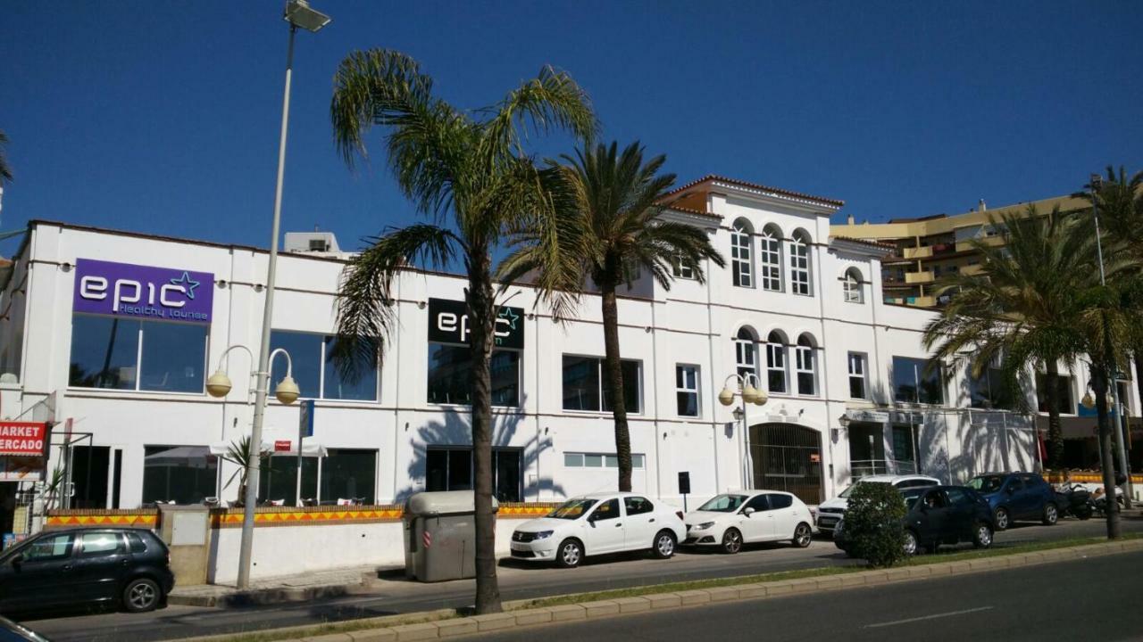 Precioso Apartamento Frente Al Mar Benalmádena Εξωτερικό φωτογραφία