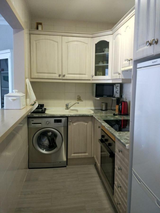 Precioso Apartamento Frente Al Mar Benalmádena Εξωτερικό φωτογραφία