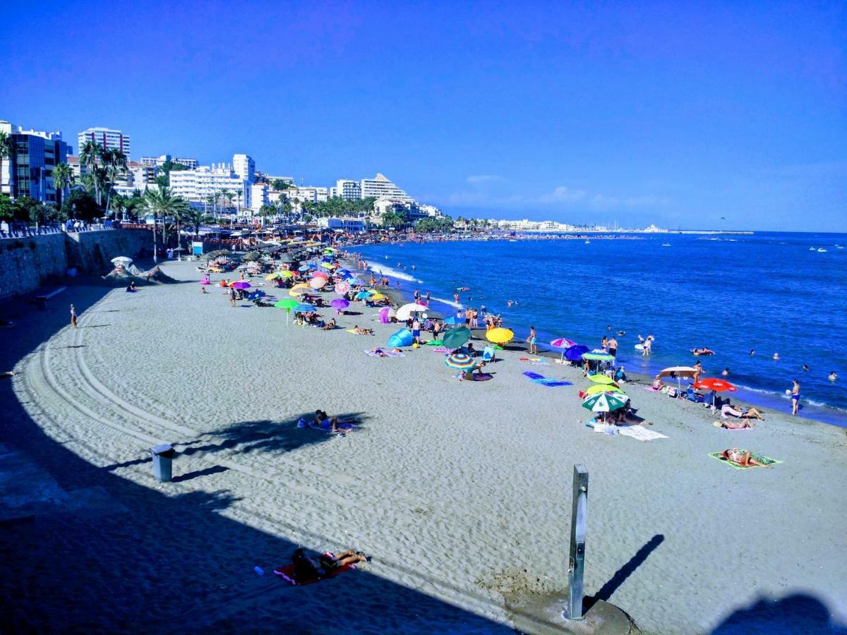 Precioso Apartamento Frente Al Mar Benalmádena Εξωτερικό φωτογραφία