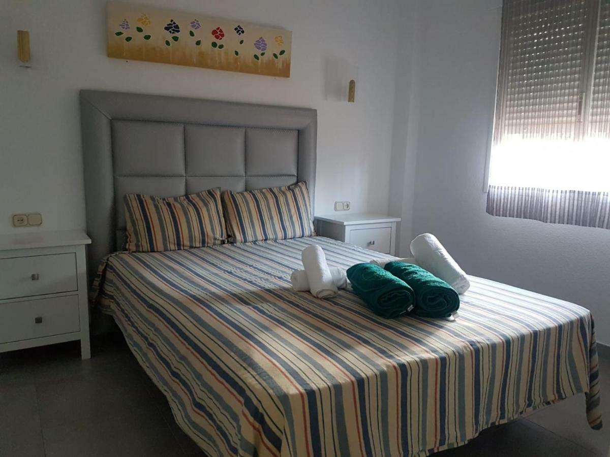 Precioso Apartamento Frente Al Mar Benalmádena Εξωτερικό φωτογραφία