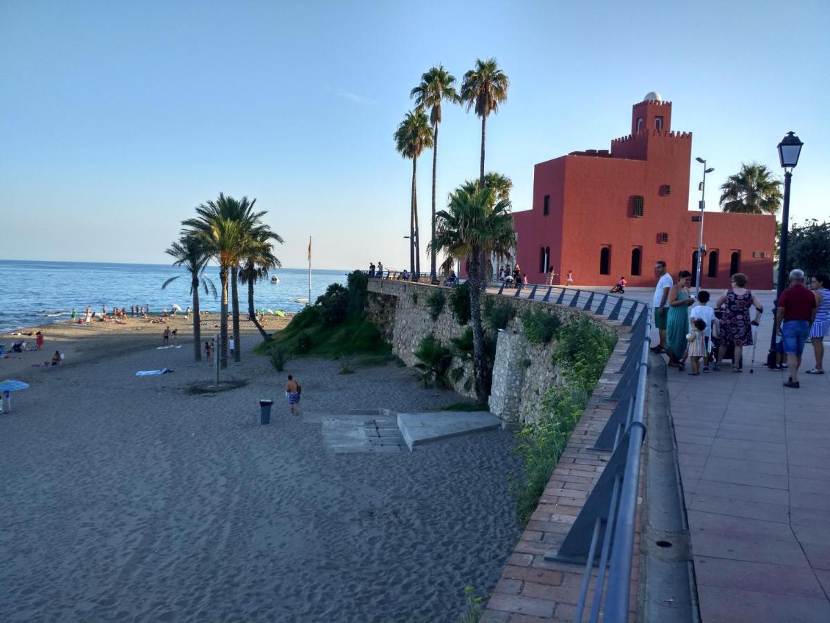 Precioso Apartamento Frente Al Mar Benalmádena Εξωτερικό φωτογραφία