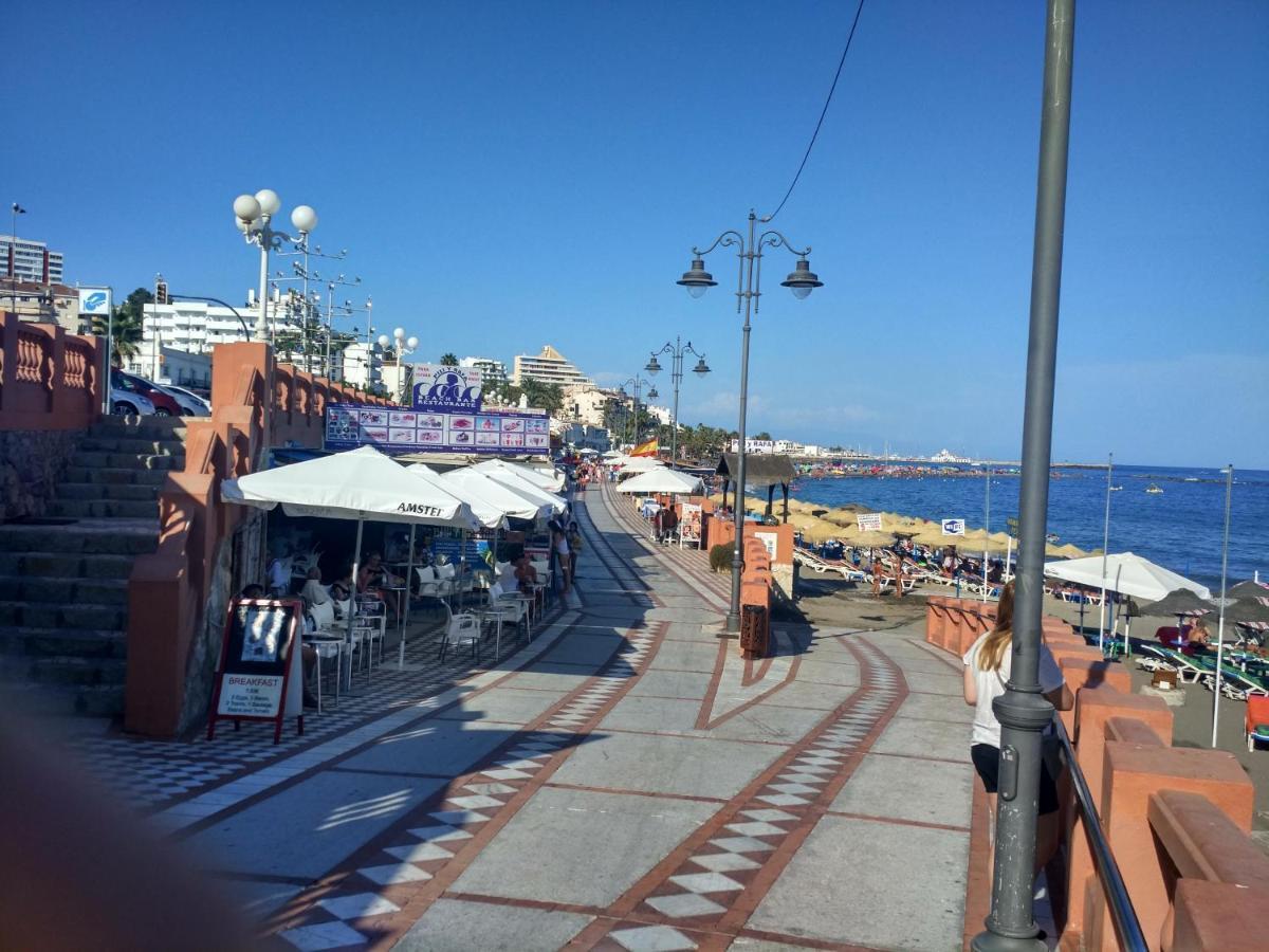 Precioso Apartamento Frente Al Mar Benalmádena Εξωτερικό φωτογραφία